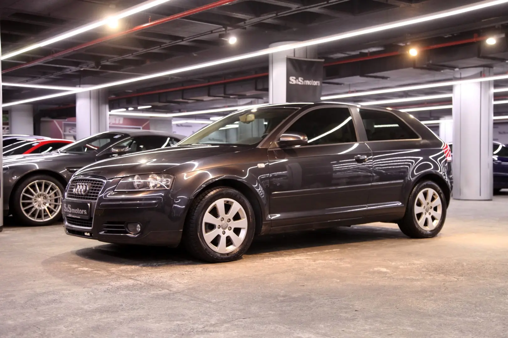 Audi A3 A3 1.6 Ambiente 4