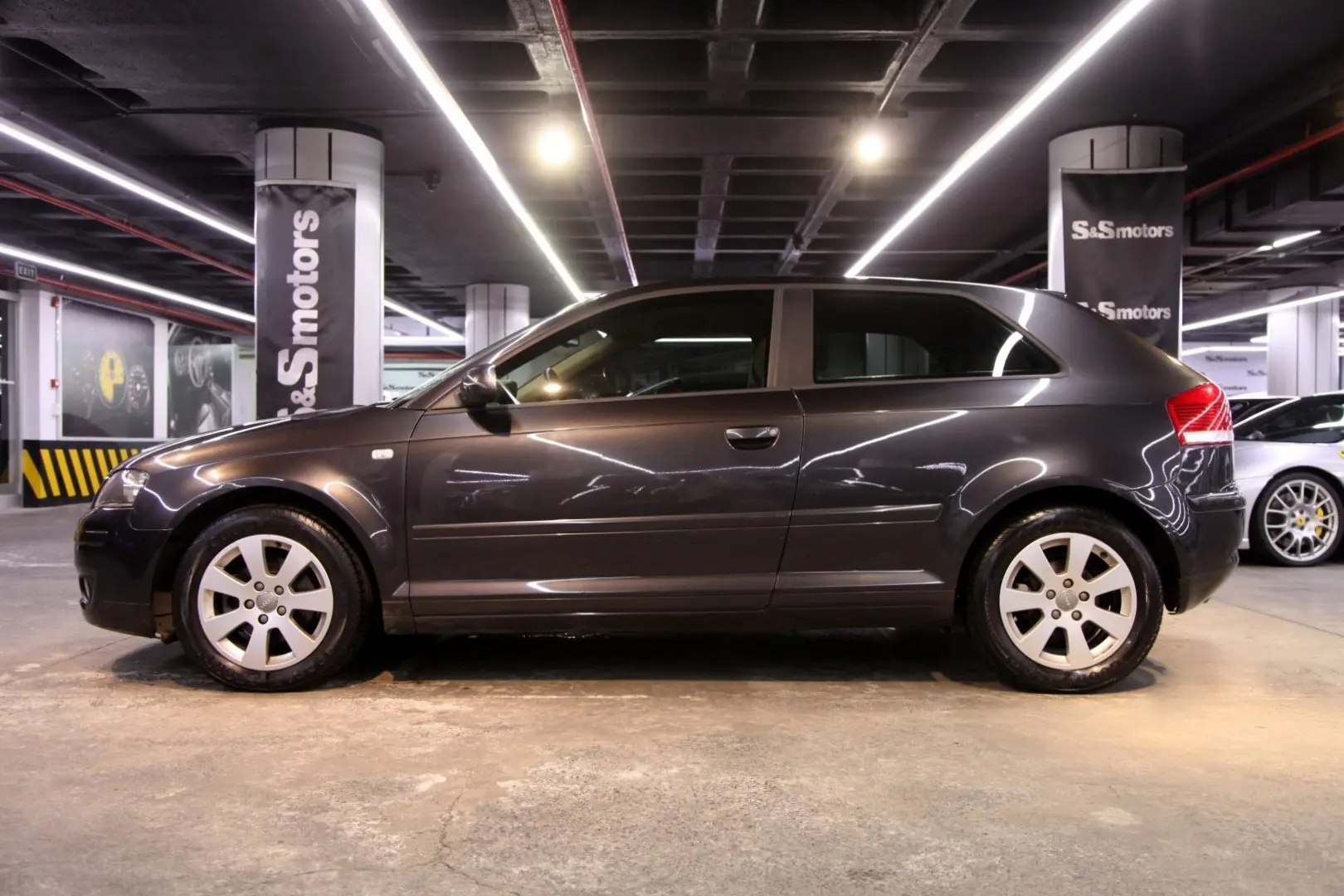 Audi A3 A3 1.6 Ambiente Tiptronic 6