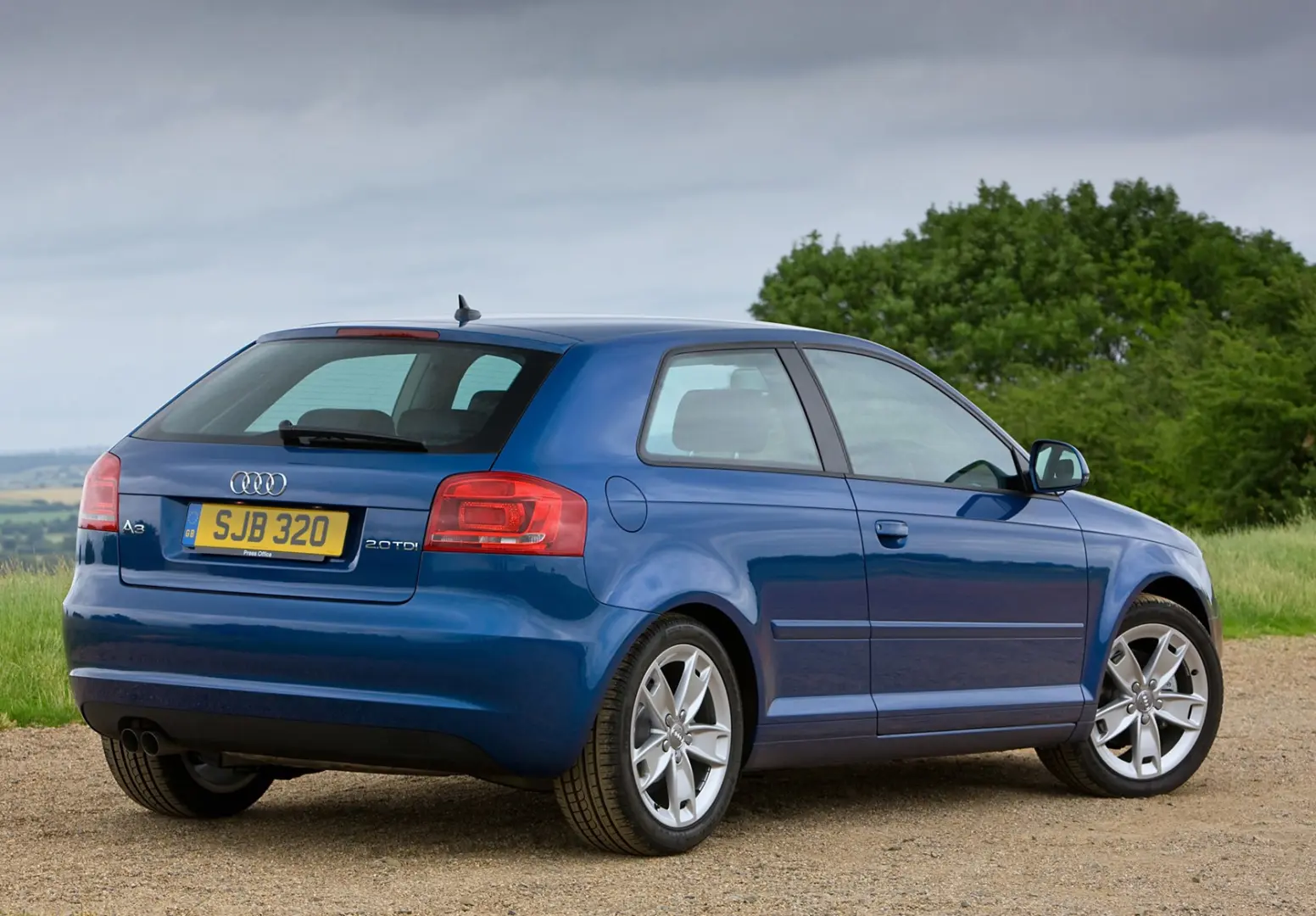 Audi A3 A3 1.6 Attraction 5
