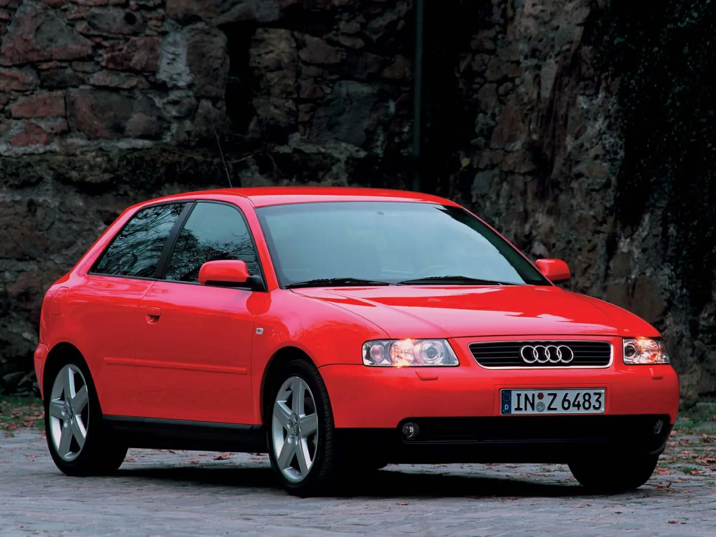 Audi A3 A3 1.6 Ambition 2
