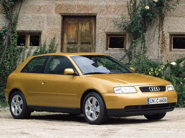 Audi A3 A3 1.6 Ambition 3