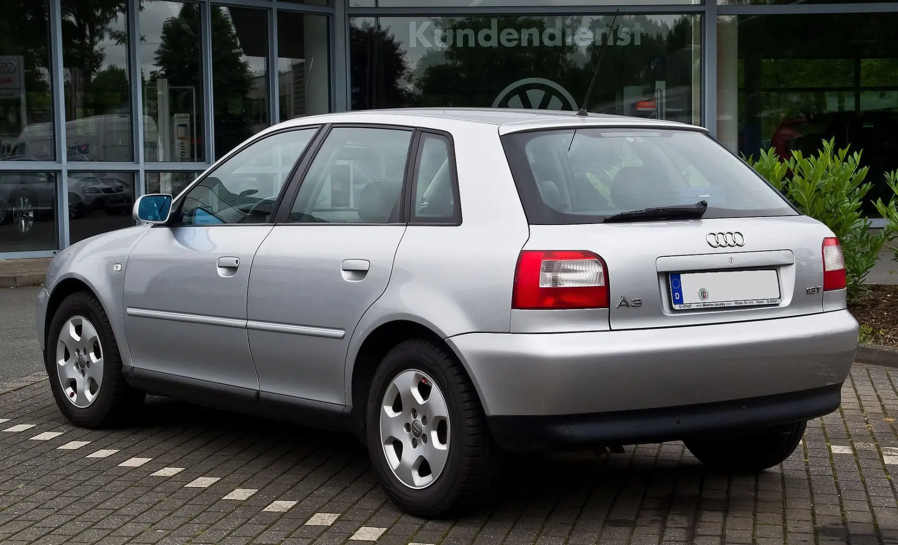 Audi A3 A3 1.6 Ambition 3