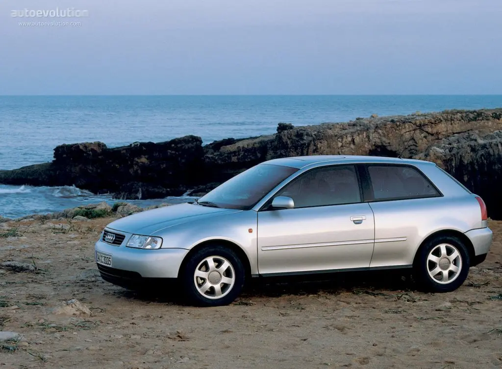 Audi A3 A3 1.6 Ambition 4