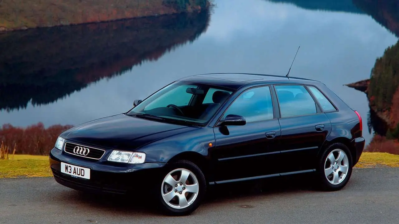 Audi A3 A3 1.6 Ambition 5