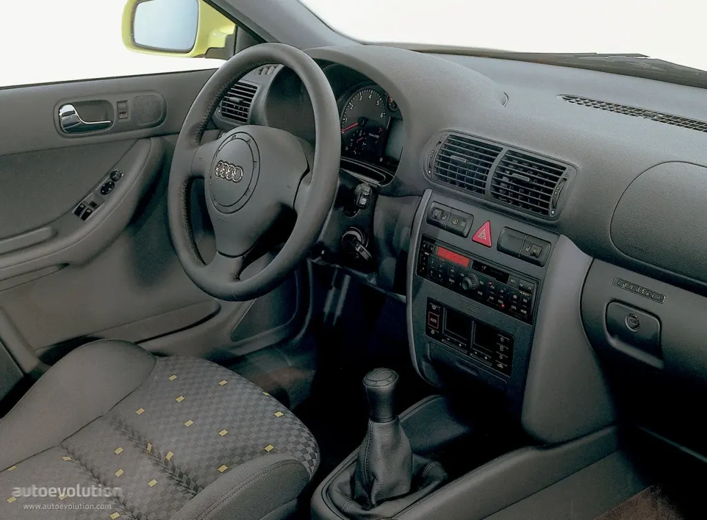 Audi A3 A3 1.6 Ambition 6