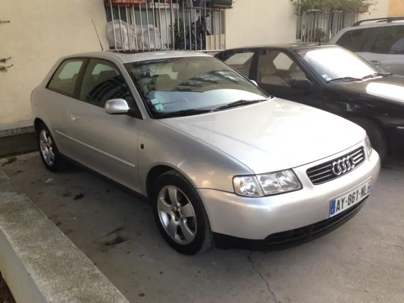 Audi A3 A3 1.6 Ambition 5