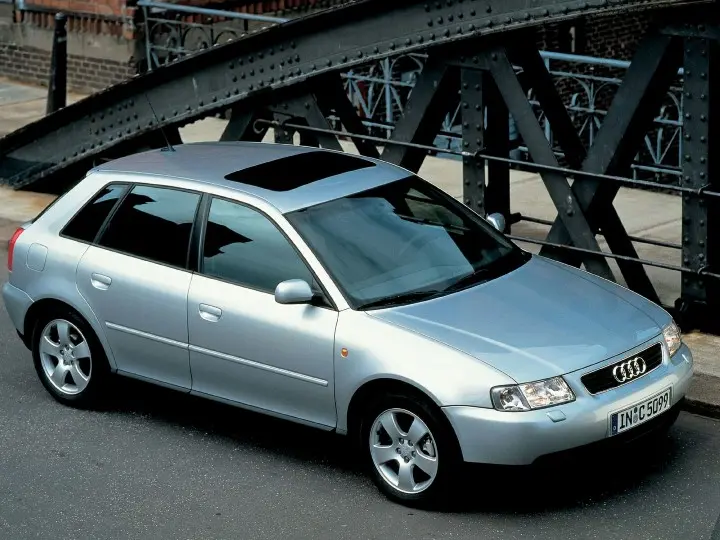 Audi A3 A3 1.6 Ambition 5