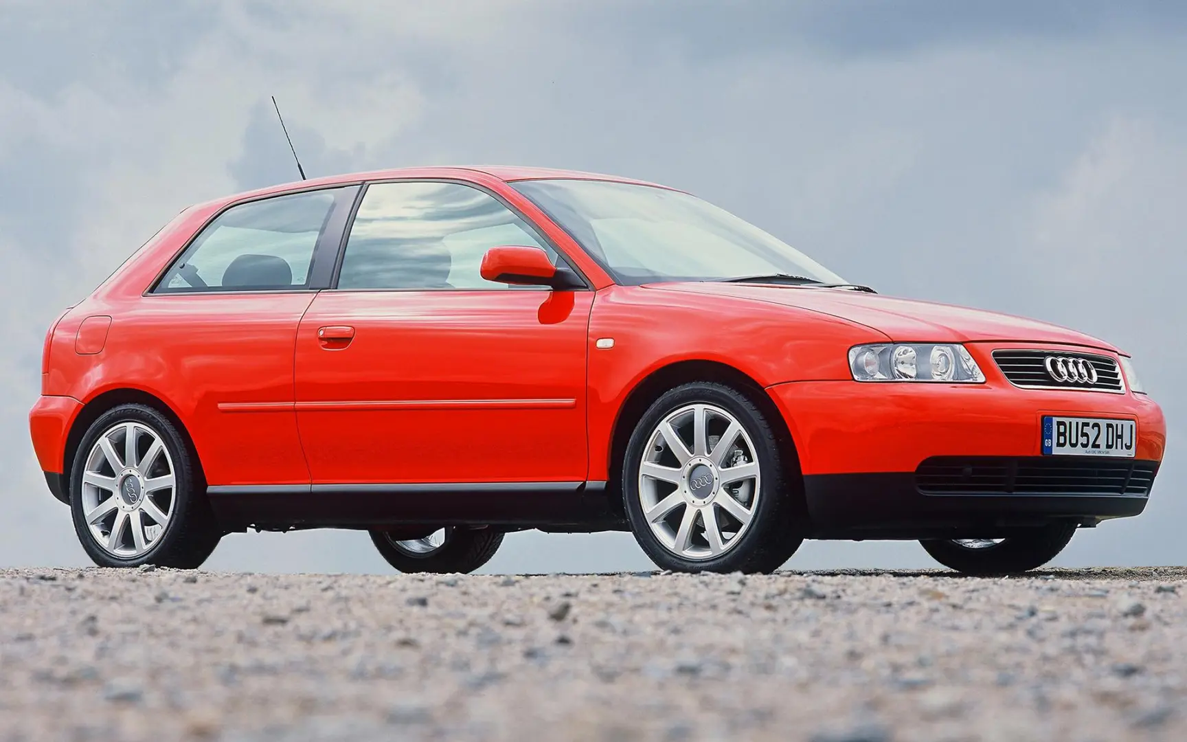 Audi A3 A3 1.6 Tiptronic 3
