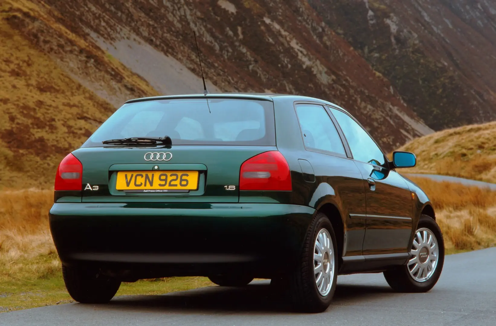 Audi A3 A3 1.6 Ambition 5