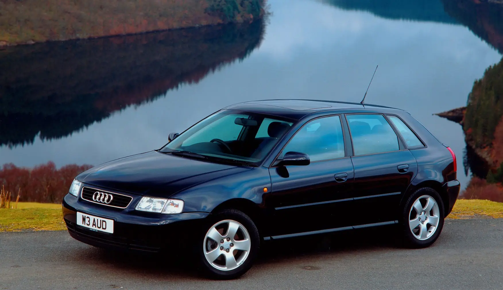 Audi A3 A3 1.6 Ambition 5