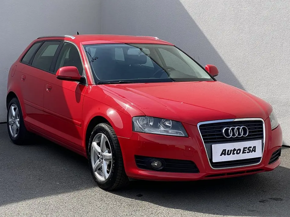 Audi A3 A3 1.6 Ambition 6