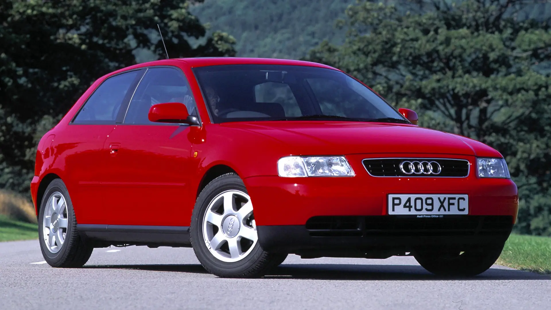 Audi A3 A3 1.6 Ambition 6