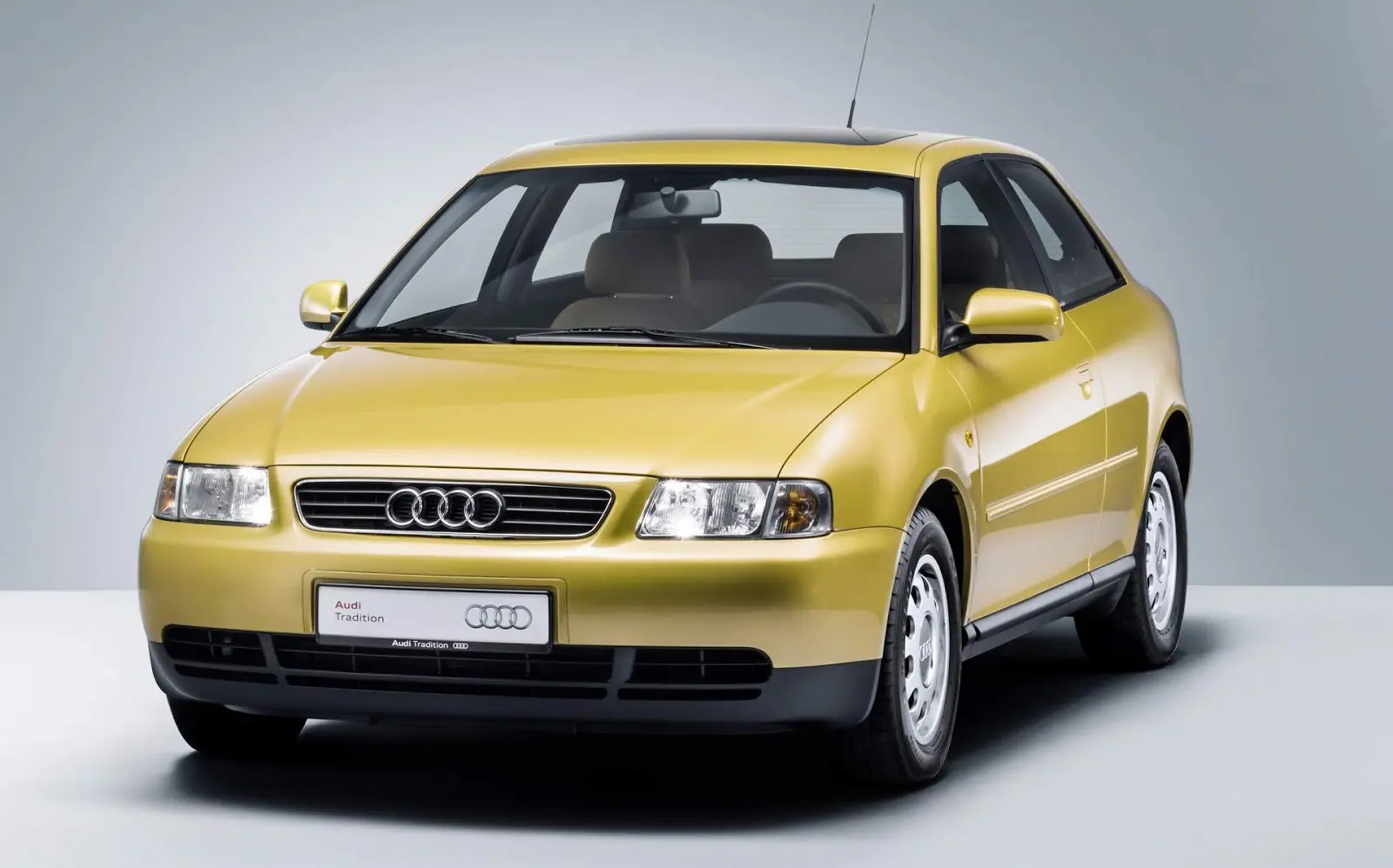 Audi A3 A3 1.6 Ambition 6