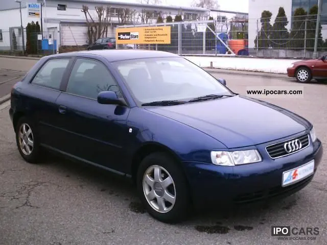 Audi A3 A3 1.6 Ambition 0