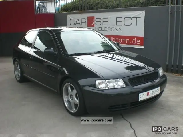 Audi A3 A3 1.6 Ambition 1