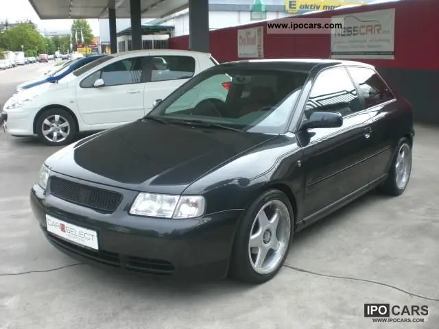 Audi A3 A3 1.6 Ambition 2