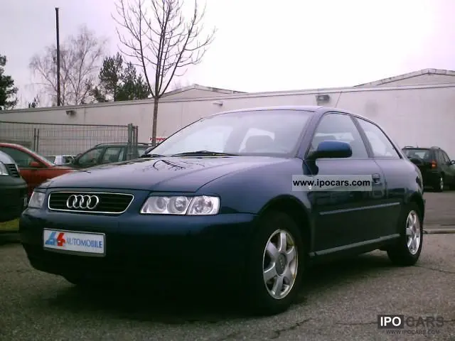 Audi A3 A3 1.6 Ambition 3