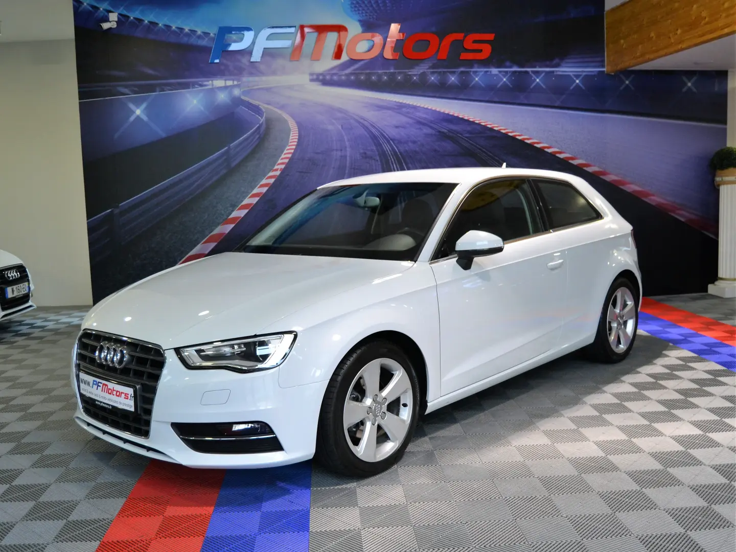 Audi A3 A3 1.6 Ambition 2