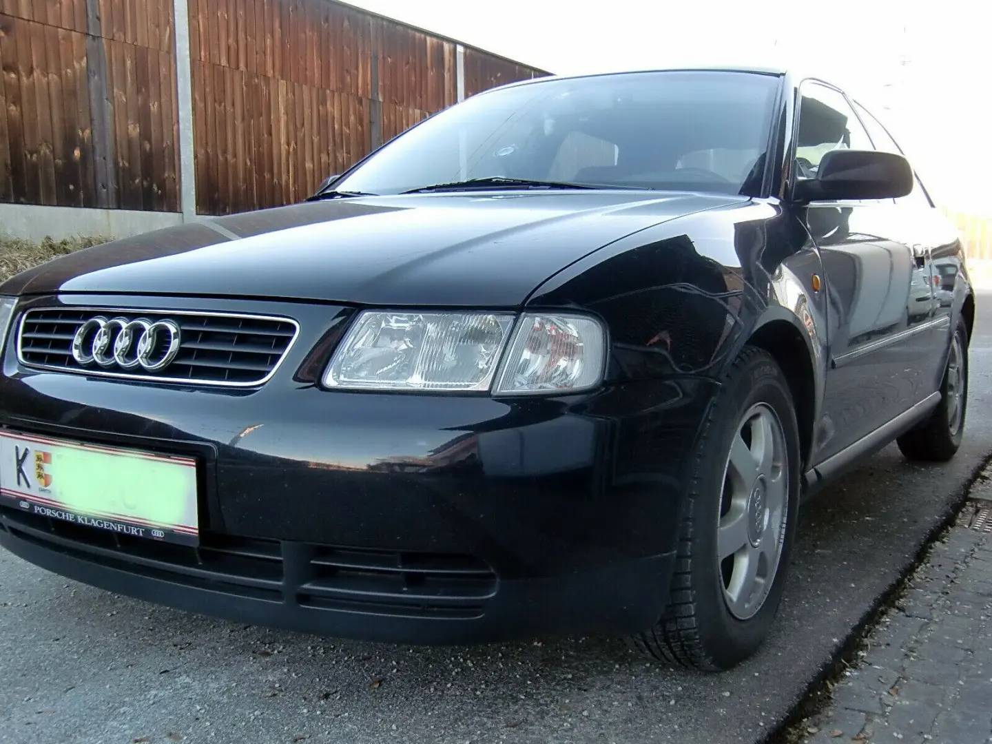 Audi A3 A3 1.6 Ambition 5
