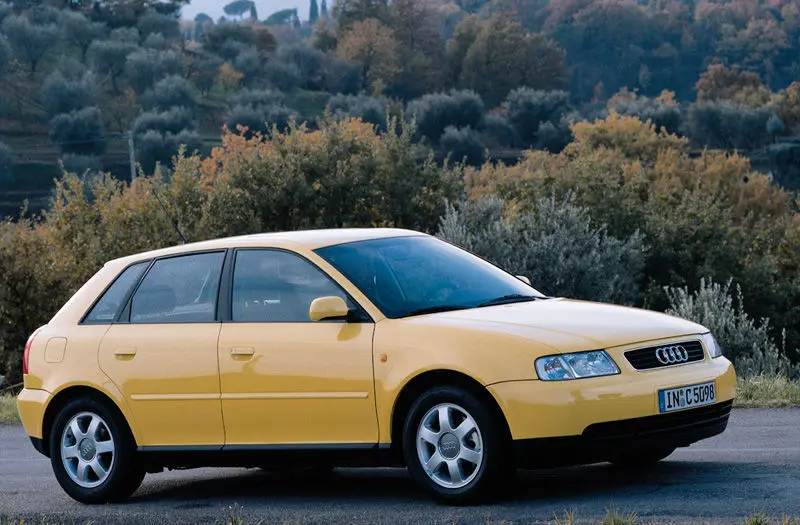 Audi A3 A3 1.8 Attraction 1