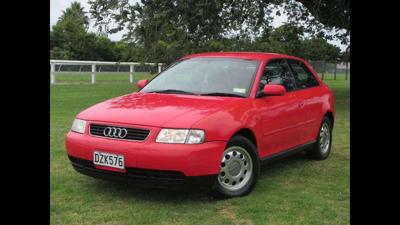 Audi A3 A3 1.8 Attraction 2