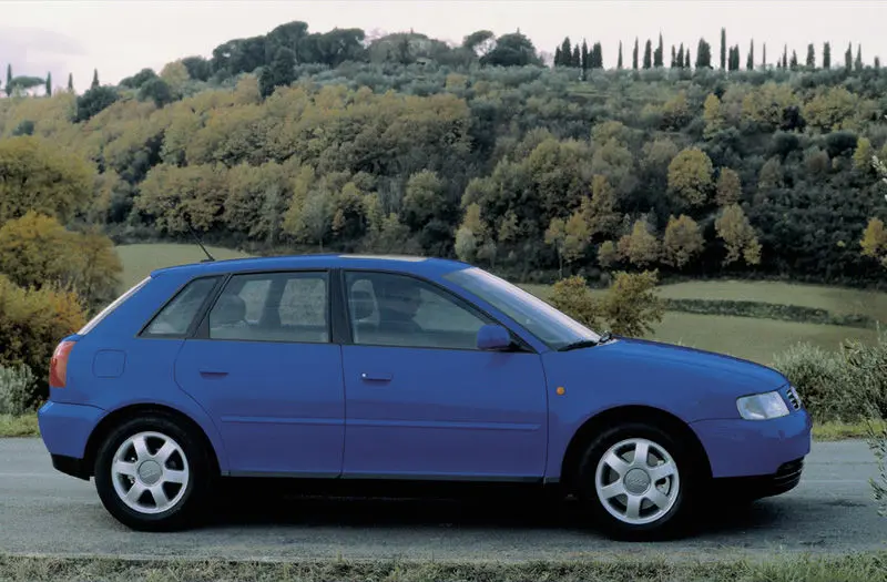 Audi A3 A3 1.8 Attraction 2