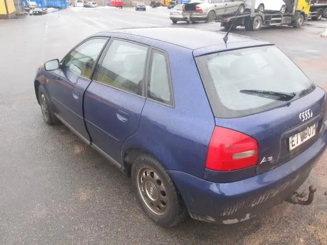 Audi A3 A3 1.6 Ambition 4