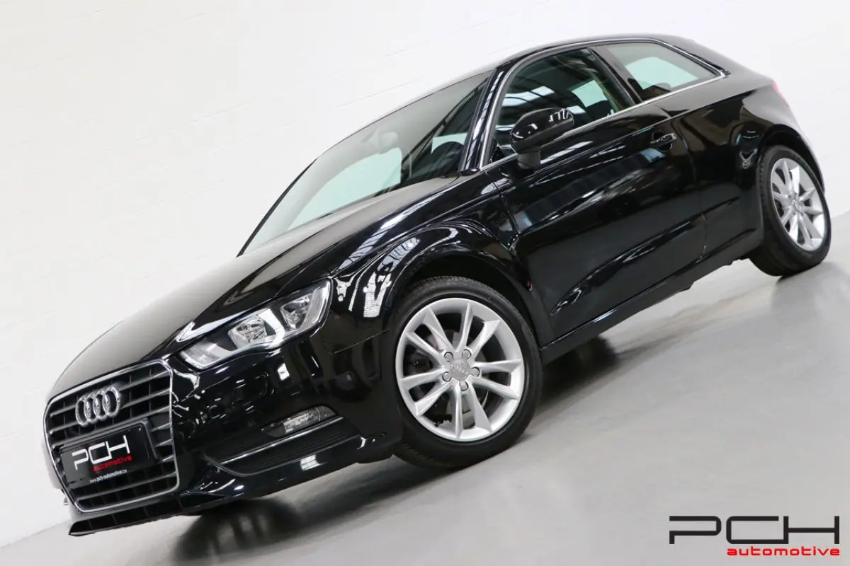 Audi A3 A3 1.6 Ambition 5