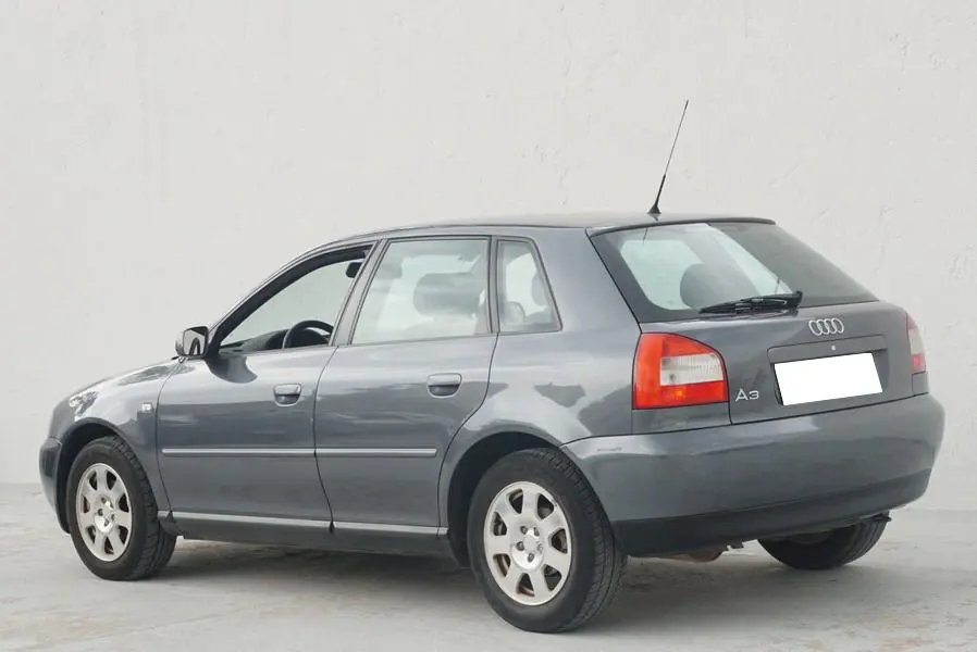 Audi A3 A3 1.6 Ambition 6