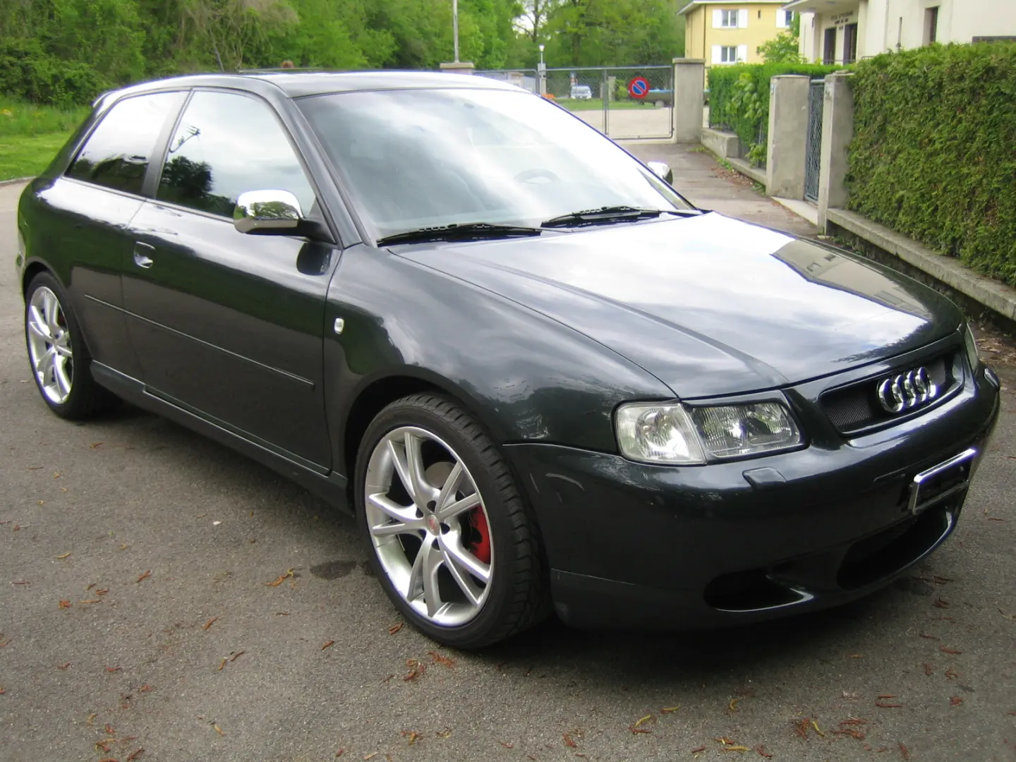 Audi A3 A3 1.6 Ambition 5