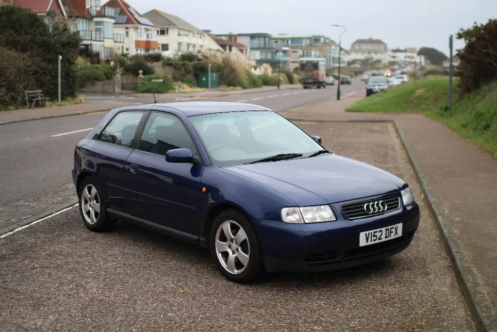 Audi A3 A3 1.6 Ambition 5