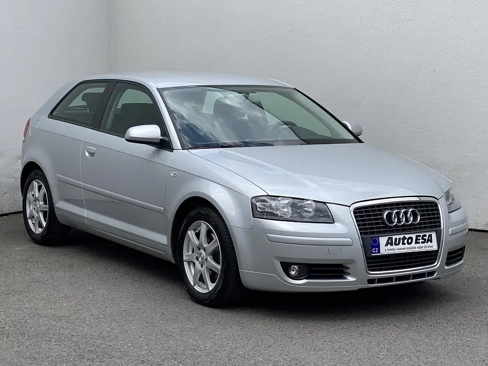 Audi A3 A3 1.6 Ambition 6