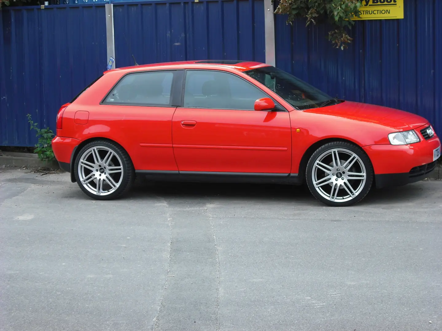 Audi A3 A3 1.8 Attraction 7