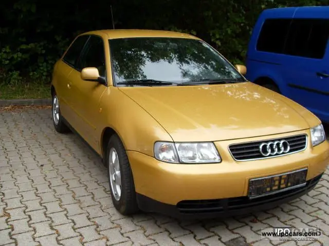 Audi A3 A3 1.6 Ambition 3