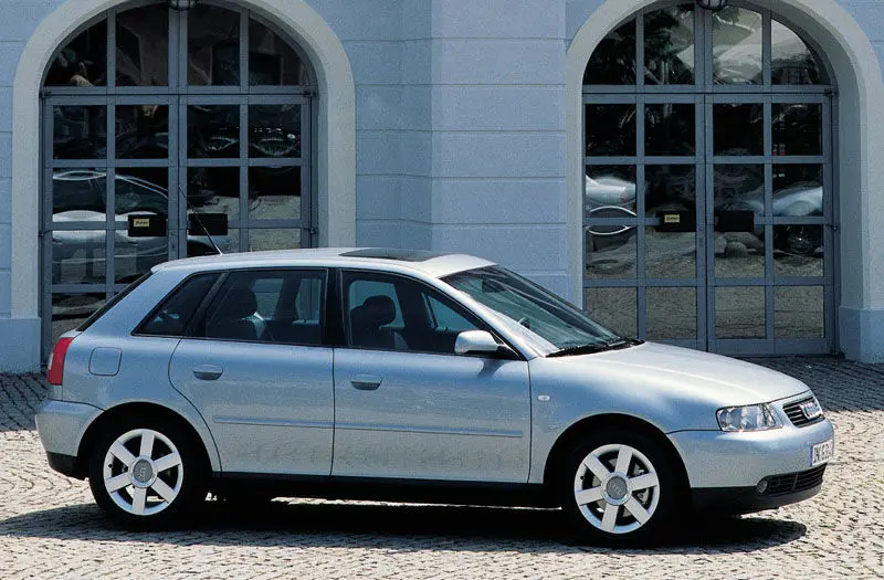 Audi A3 A3 1.6 Ambiente 1
