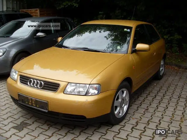 Audi A3 A3 1.6 Ambition 5