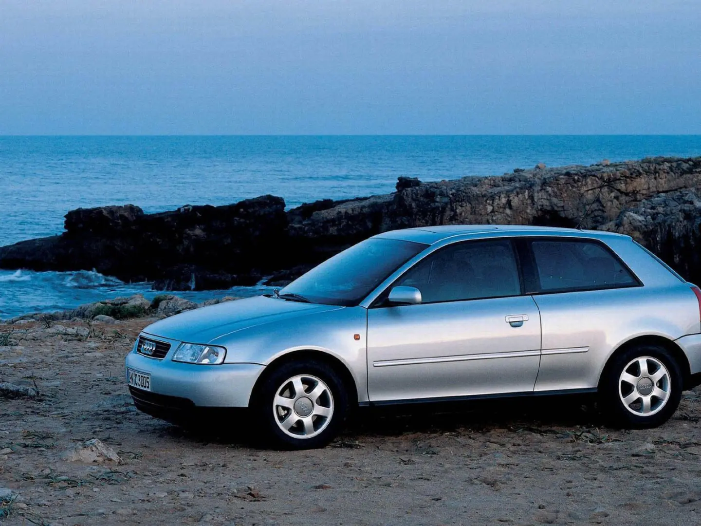 Audi A3 A3 1.6 Ambition 6