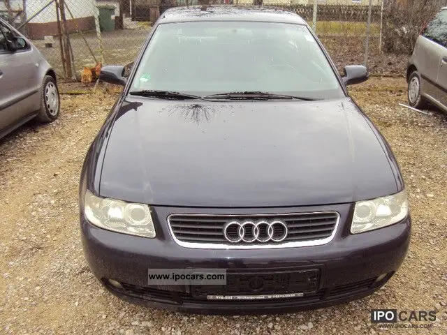 Audi A3 A3 1.6 Ambition 0