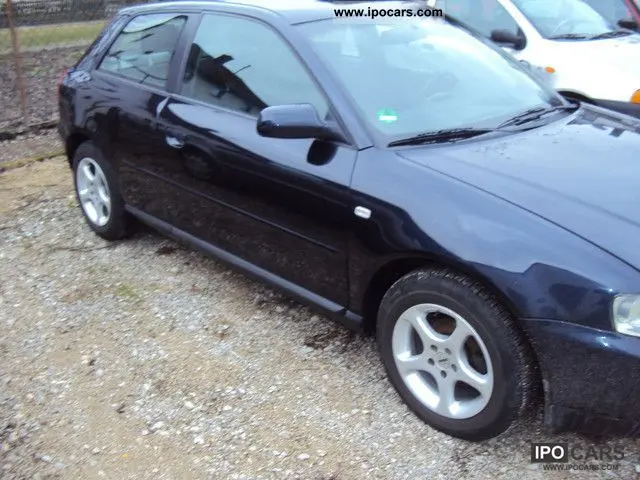 Audi A3 A3 1.6 Ambition 1