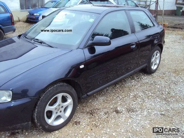 Audi A3 A3 1.6 Ambition 2