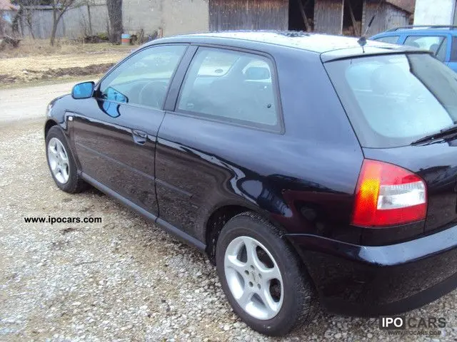 Audi A3 A3 1.6 Ambition 3