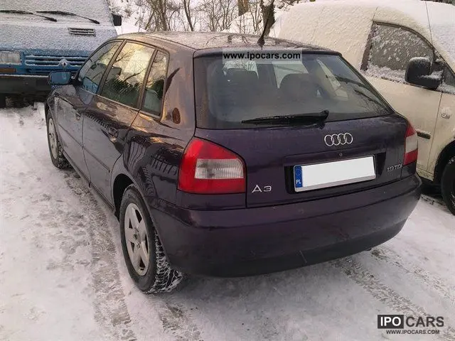 Audi A3 A3 1.6 Ambition 6