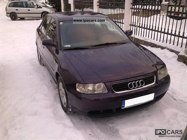 Audi A3 A3 1.6 Ambition 7