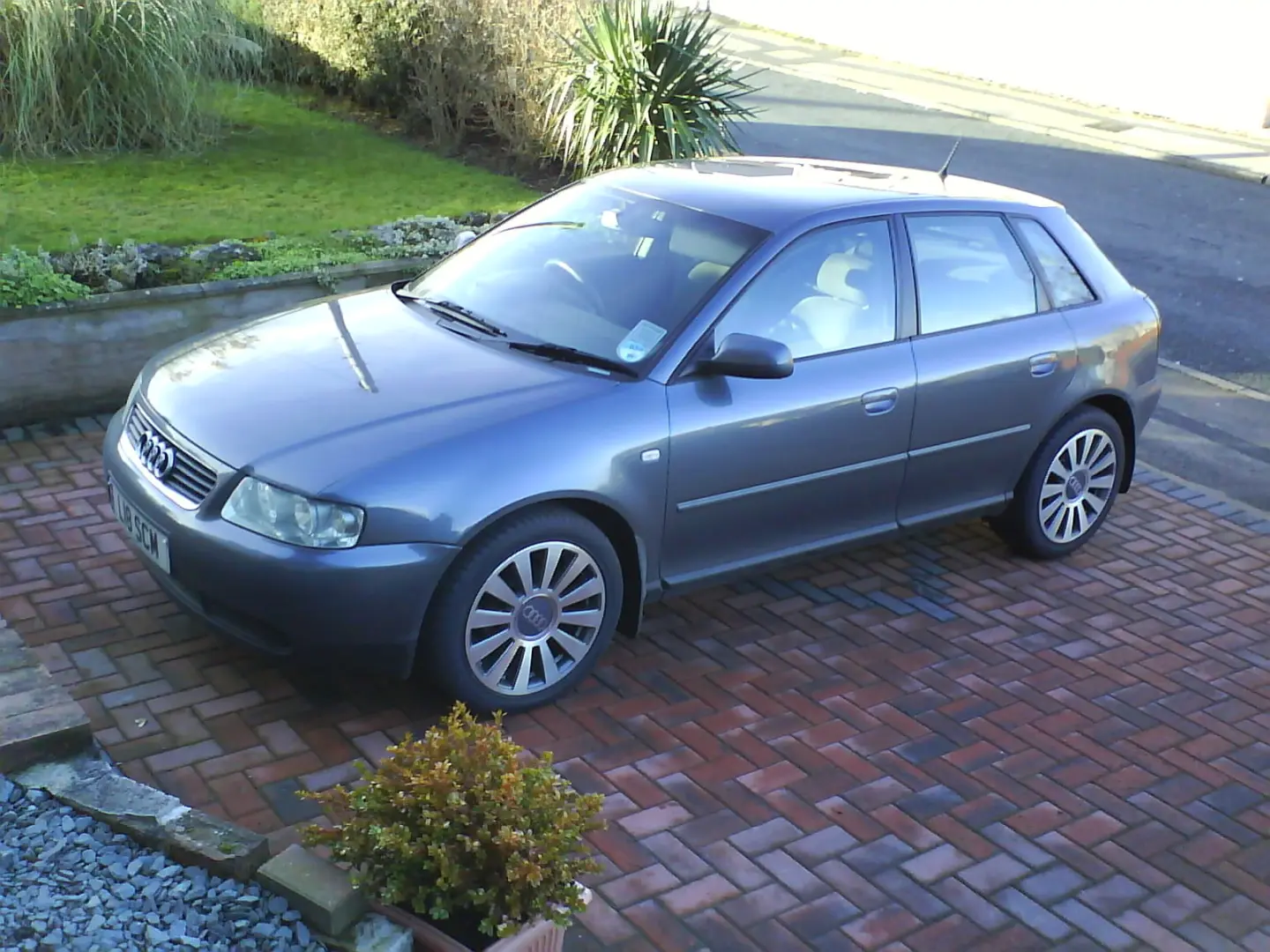 Audi A3 A3 1.6 Attraction 4