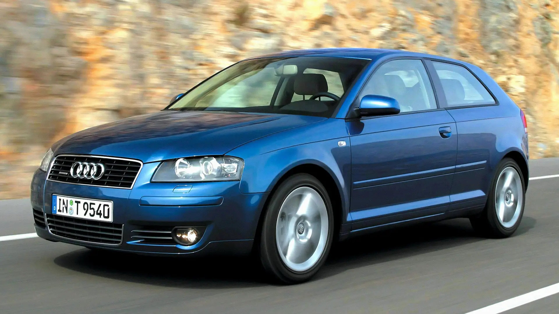 Audi A3 A3 1.6 FSI 1