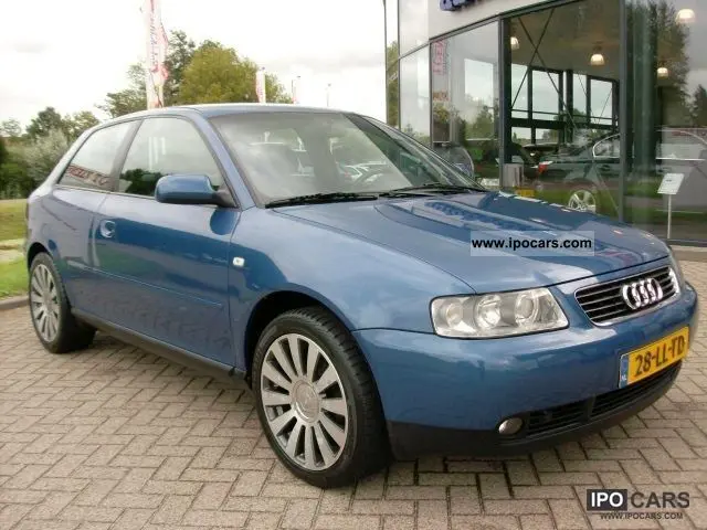 Audi A3 A3 1.6 Ambition 4