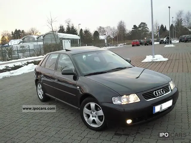 Audi A3 A3 1.6 Ambition 4