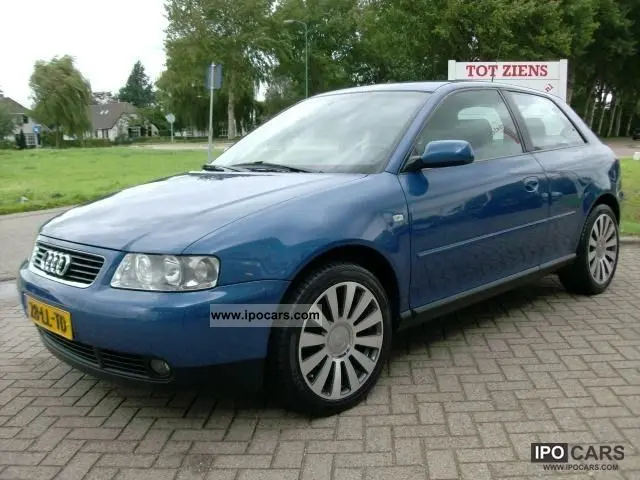Audi A3 A3 1.6 Ambition 5