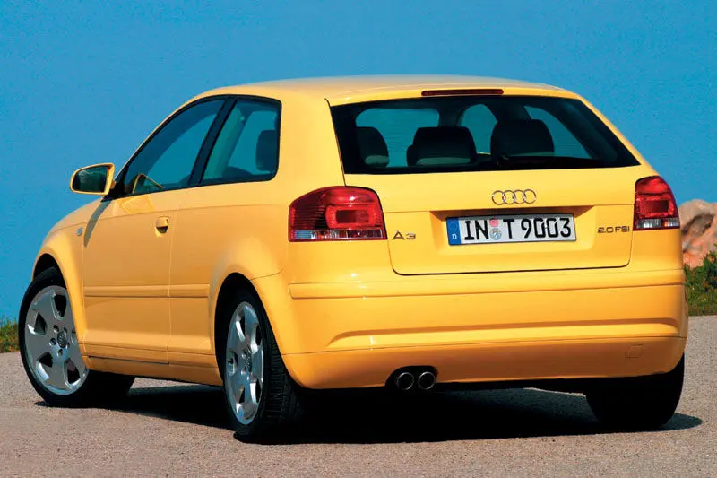 Audi A3 A3 1.6 Ambition 5