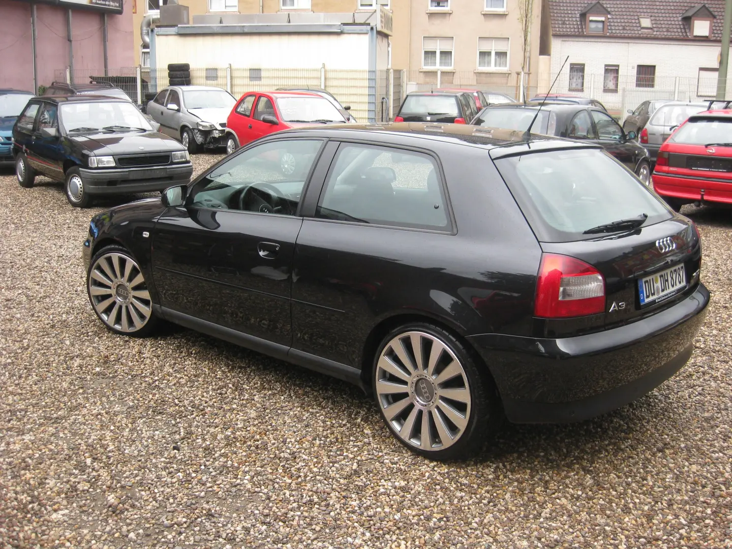 Audi A3 A3 1.6 Ambition 7